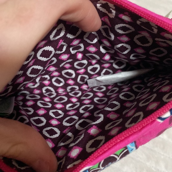 Cupcake Pink Vera Bradley Bundle - Picture 8 of 8